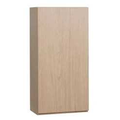 Meuble de rangement - Meuble haut 1 porte - Faible profondeur
