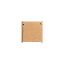 Meuble de rangement salle de bain ELVINA 1 porte 30x30 cm Vert sauge pastel Meuble suspendu