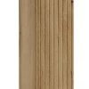 Meuble de rangement suspendu 20 x 57 cm NOVA chêne Coast Evoke