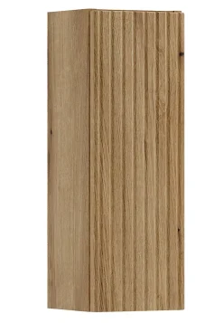 Meuble de rangement suspendu 20 x 57 cm NOVA chêne Coast Evoke