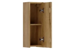 Meuble de rangement suspendu 20 x 57 cm NOVA chêne Coast Evoke