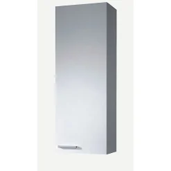 Meuble de salle de bain - ARKITMOBEL - Koncept - Colonne moderne - Blanc - À monter soi-même