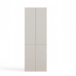 Meuble de salle de bain, cachemire, 60 x 30 x 174 cm