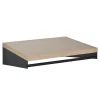 Meuble de salle de bain porte serviette 60 cm WILL
