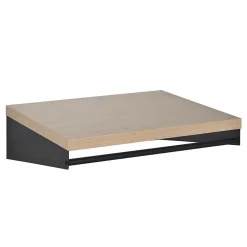 Meuble de salle de bain porte serviette 60 cm WILL