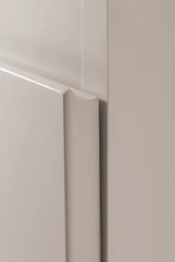 Meuble de salle de bain suspendu sous vasque MODERN cachmire 60 cm