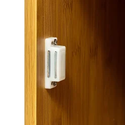 Meuble de salle de bain Sicela 120x19cm en bambou - Marron- 5five
