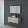 Meuble de salle de bain Terranova 1200 Scandinave