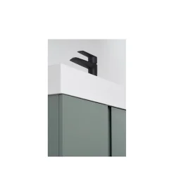 Meuble de salle de bain UNIQ 49 x 34,5 x 63 cm en plusieurs couleurs - Vert