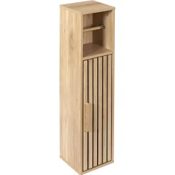 Meuble dérouleur de papier toilette Saulk