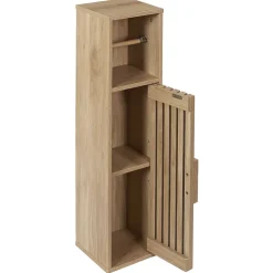 Meuble dérouleur de papier toilette Saulk