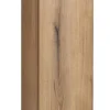 Meuble haut de salle de bain à suspendre NOVA OAK 20 x 57 cm