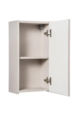 Meuble haut de salle de bain suspendue NOVA CACHEMIRE 30 x 57 cm