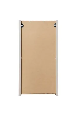 Meuble haut de salle de bain suspendue NOVA CACHEMIRE 30 x 57 cm