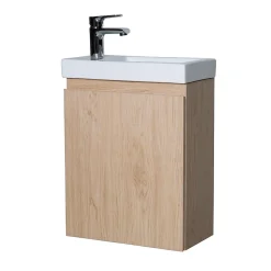 Meuble lave-mains LISA suspendu 41 cm