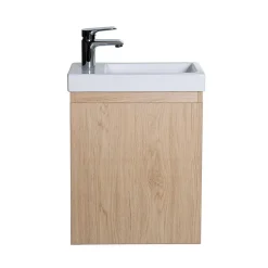 Meuble lave-mains LISA suspendu 41 cm