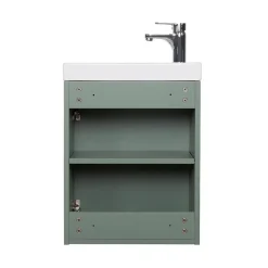 Meuble lave-mains LISA suspendu 41 cm