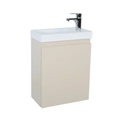 Meuble lave-mains LISA suspendu 41 cm