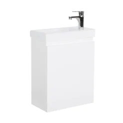 Meuble lave-mains LISA suspendu 41 cm