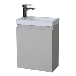 Meuble lave-mains LISA suspendu 41 cm