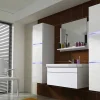 Meuble salle de bain PERRI BLANC
