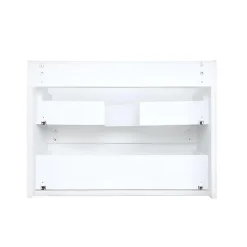 Meuble simple vasque 60cm SORRENTO + vasque