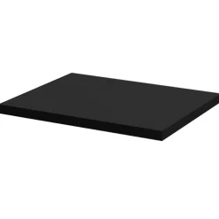 Meuble sous lavabo NEWPORT avec 2 tiroirs 50 x 60 x 40 cm effet chêne noir en.casa