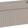 Meuble sous vasque à suspendre ICONIC CASHEMIRE 100 cm