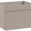Meuble sous vasque à suspendre ICONIC CASHEMIRE 60 cm