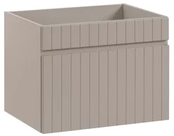 Meuble sous vasque à suspendre ICONIC CASHEMIRE 60 cm