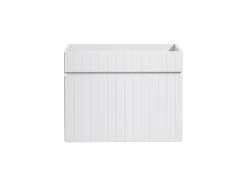 Meuble sous vasque à suspendre ICONIC blanc 60 cm