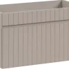 Meuble sous vasque à suspendre ICONIC CASHEMIRE 80 cm