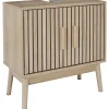 Meuble sous vasque en bois Klaus