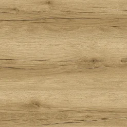 Meuble sous vasque seul, 2 tiroirs et 1 porte, 100cm, vasque déportée gauche - madera miel (bois clair) - ZARZA