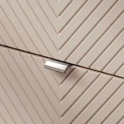 Meuble sous-vasque 120cm 4 tiroirs Manoa Cachemire