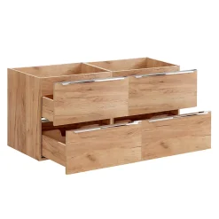 Meuble sous-vasque 120cm April Bois