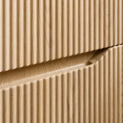 Meuble sous-vasque 80cm plan de toilette Isaline Bois