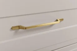 Meuble suspendu sous lavabo CLASSIC cachemire 60 cm