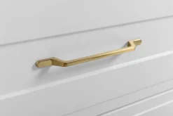 Meuble suspendu sous lavabo CLASSIC blanc 60 cm
