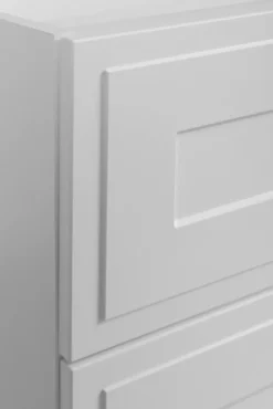 Meuble suspendu sous lavabo CLASSIC blanc 60 cm
