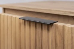 Meuble suspendu sous lavabo FLOW chêne 60 cm