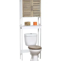 Meuble WC 1 tablette Stockholm
