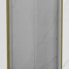 Mexen Lima porte de douche pliable 90 cm, transparent, doré - 856-090-000-50-00