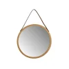 Miroir à fixer ADEL Bambou Spirella