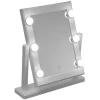 Miroir à led 40x37 cm Blanc - 5Five
