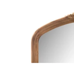 Miroir à moulures en bois de style romantique H145 - BETSY