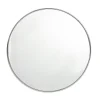 Miroir à ventouse Cooke & Lewis Gorran Ø 19,8 x P 2,5 cm