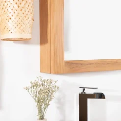 Miroir armoire de toilette 63 cm