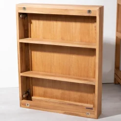 Miroir armoire de toilette 63 cm
