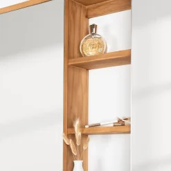 Miroir armoire de toilette 130 cm